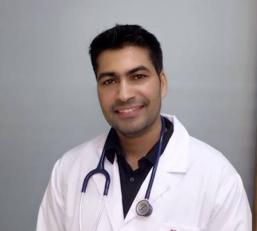 Dr. Ajay kumar harit
