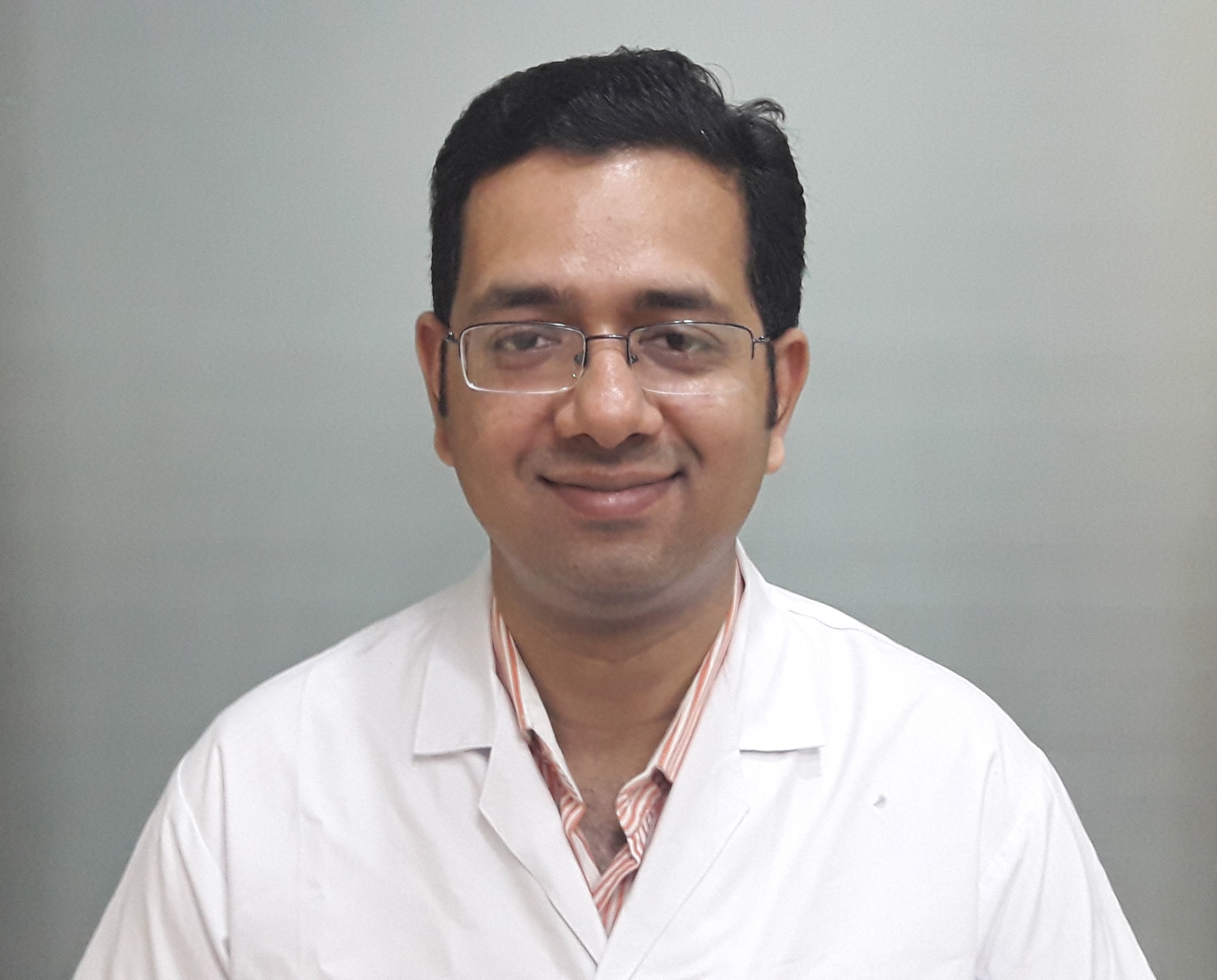Dr. Priyank Mathur