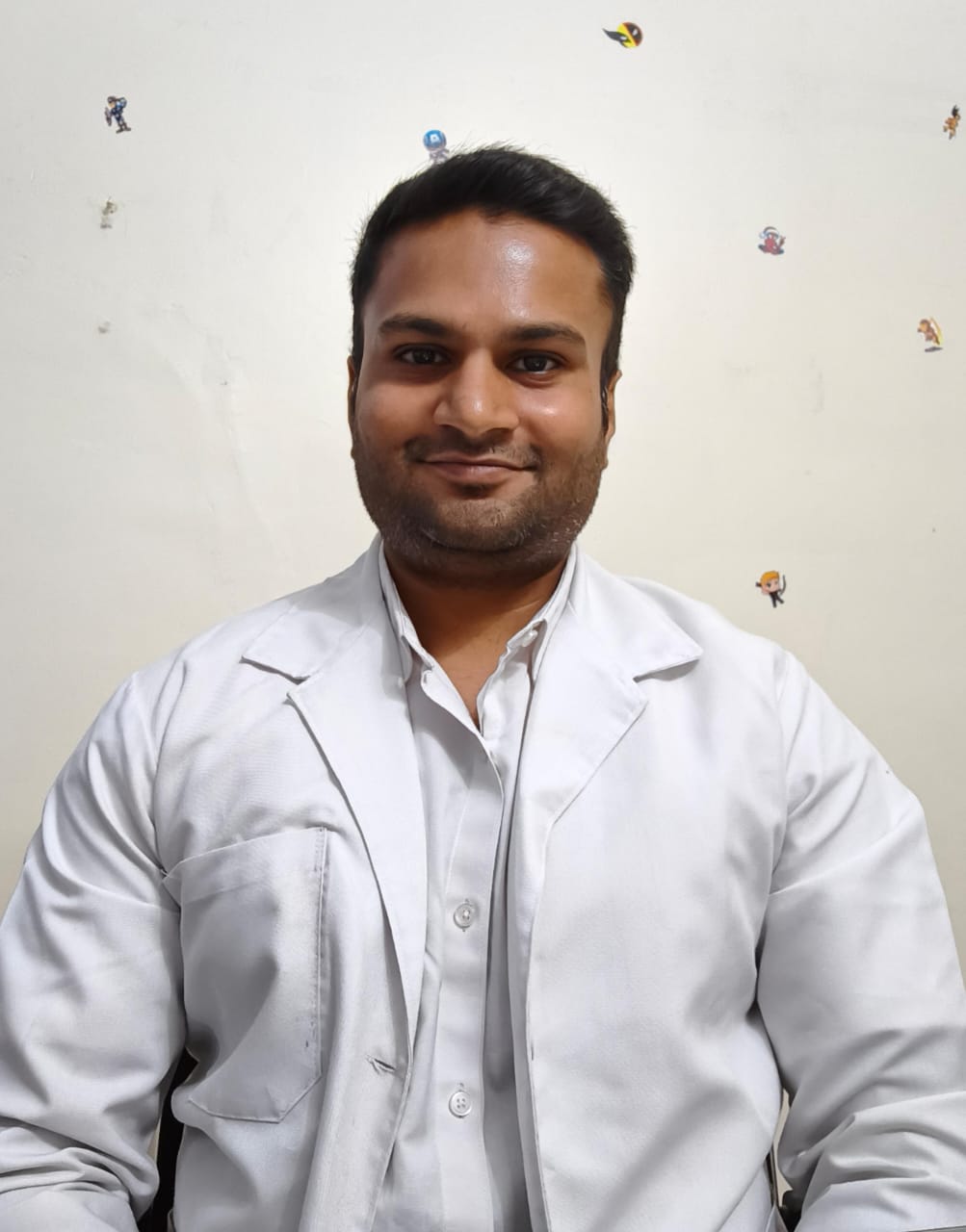 Dr. Ankit Sinha