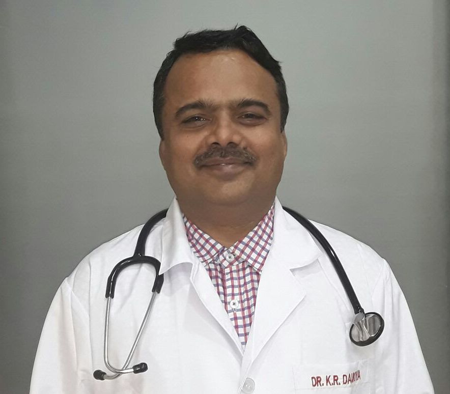 Dr. K.R. Daukiya