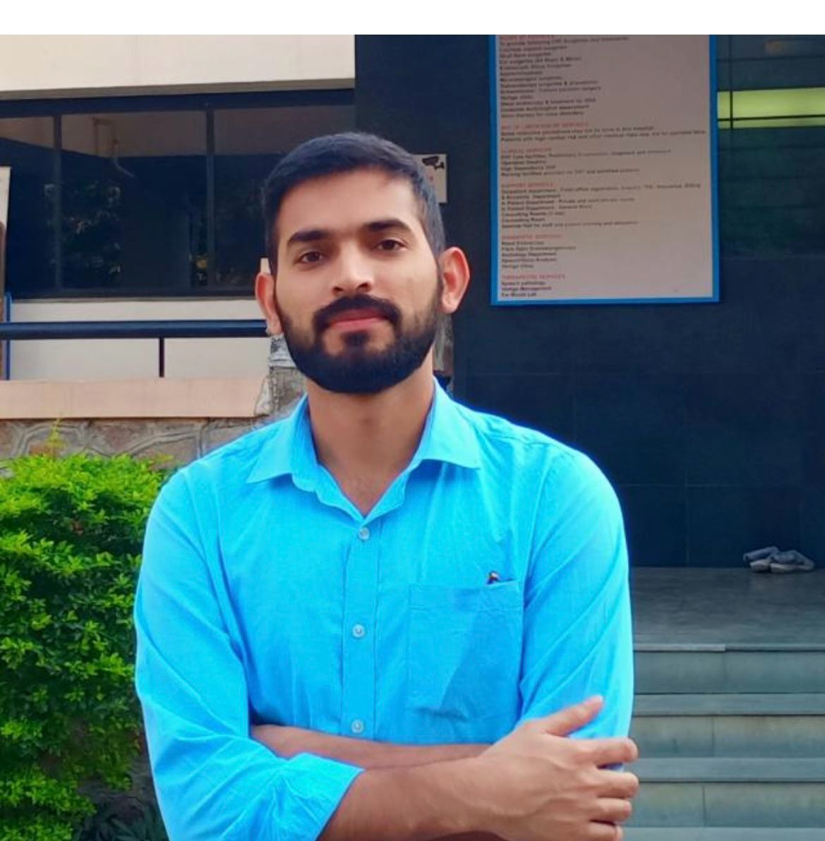 Dr. Sukhdev Khadav