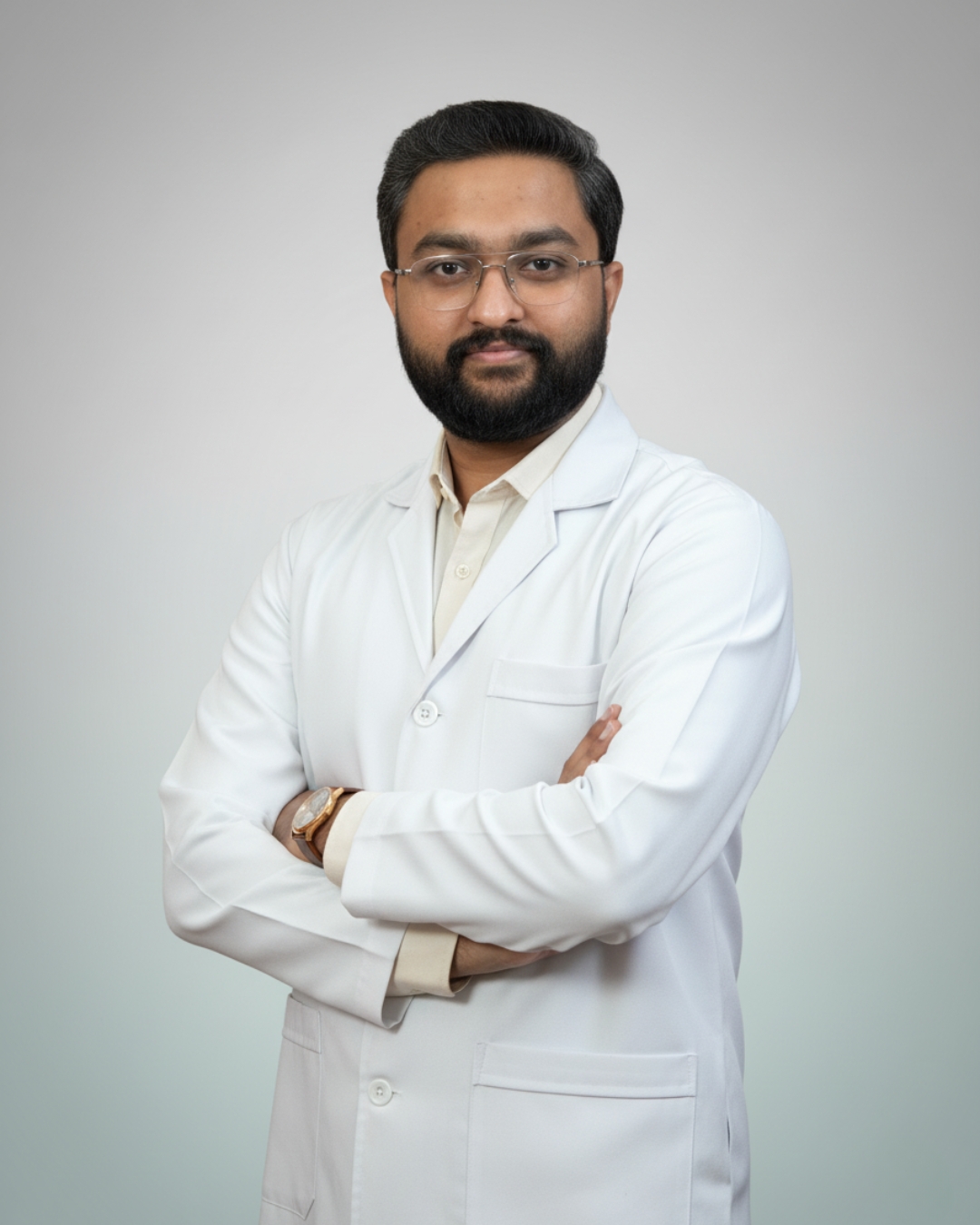 Dr. Sarthak M Keshari