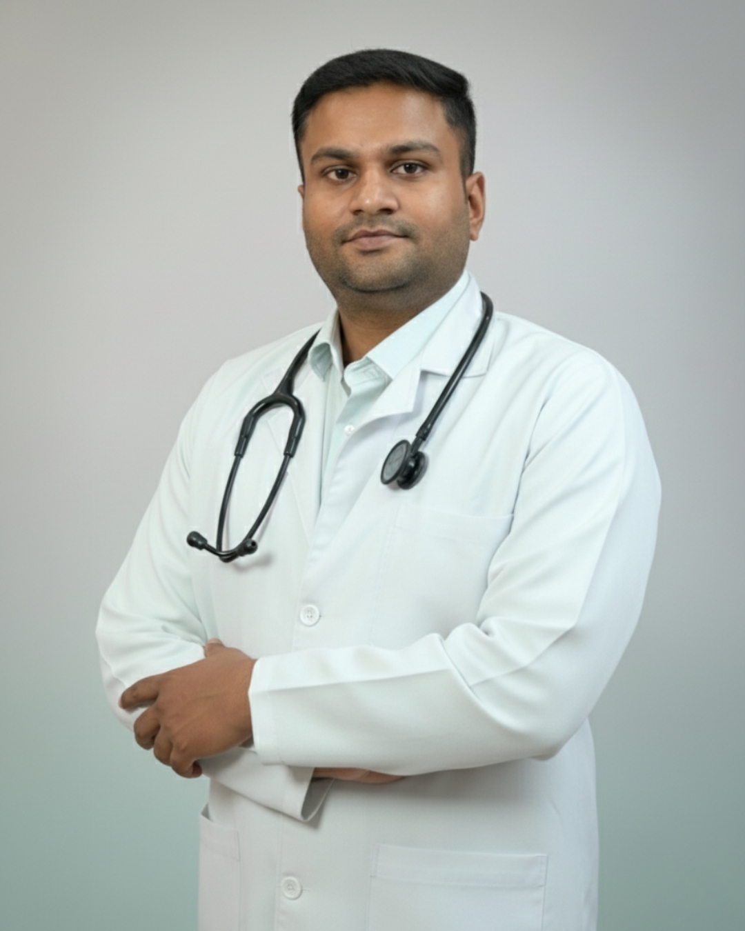 Dr. Ankit Sinha