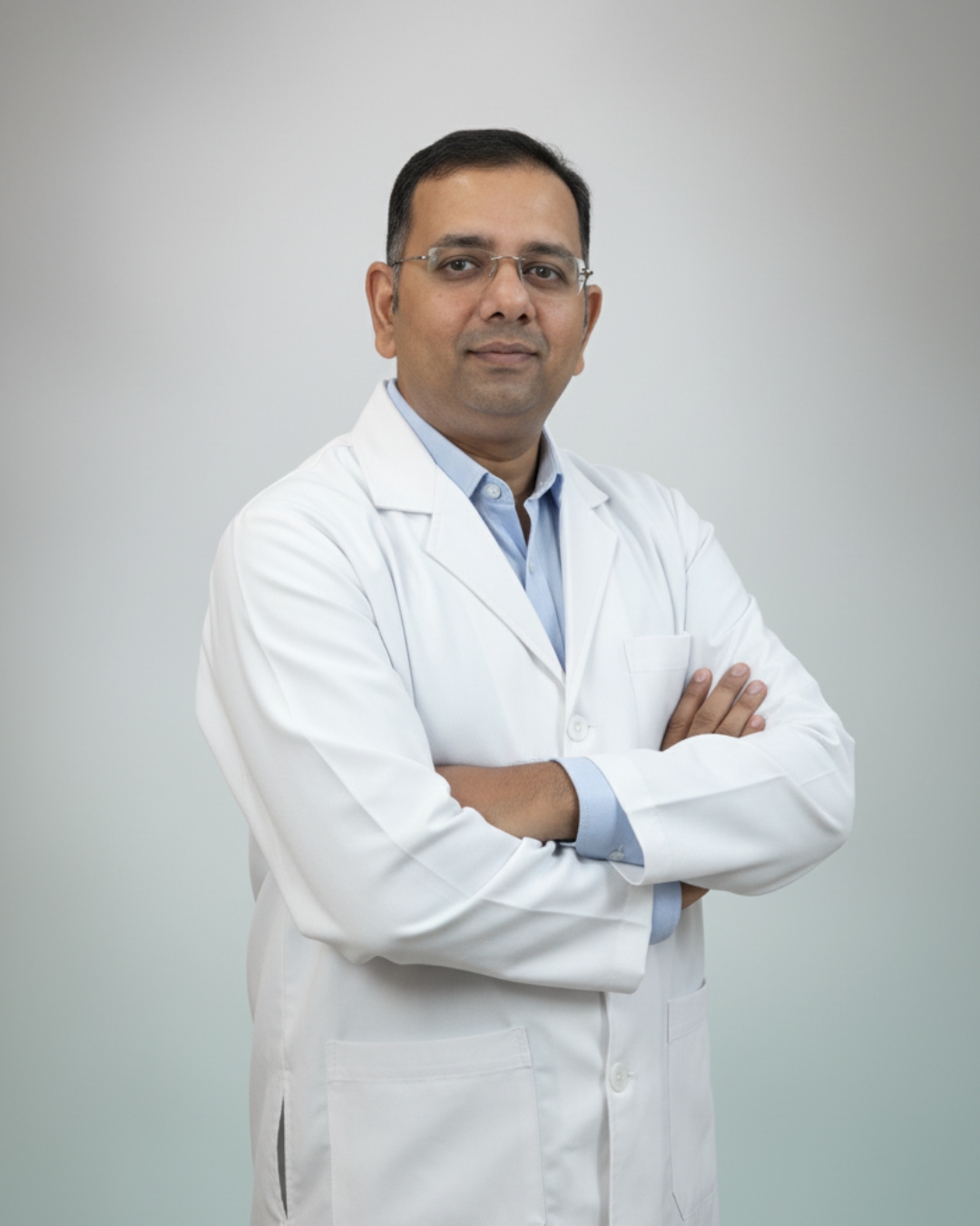 Dr. Priyank Mathur