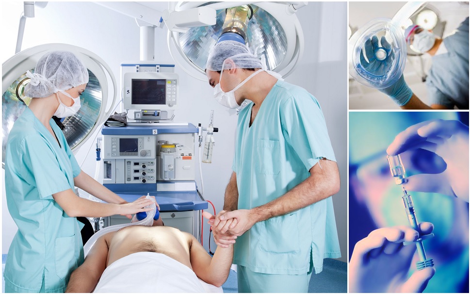 Department of Anaesthesia