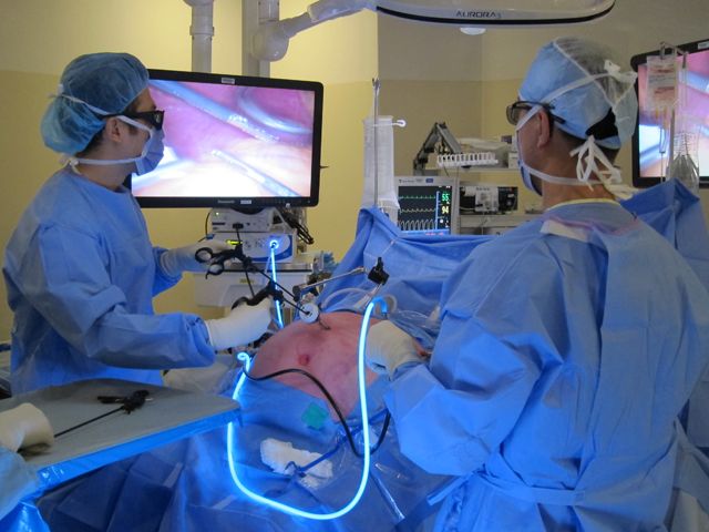  Laparoscopic & General Surgery